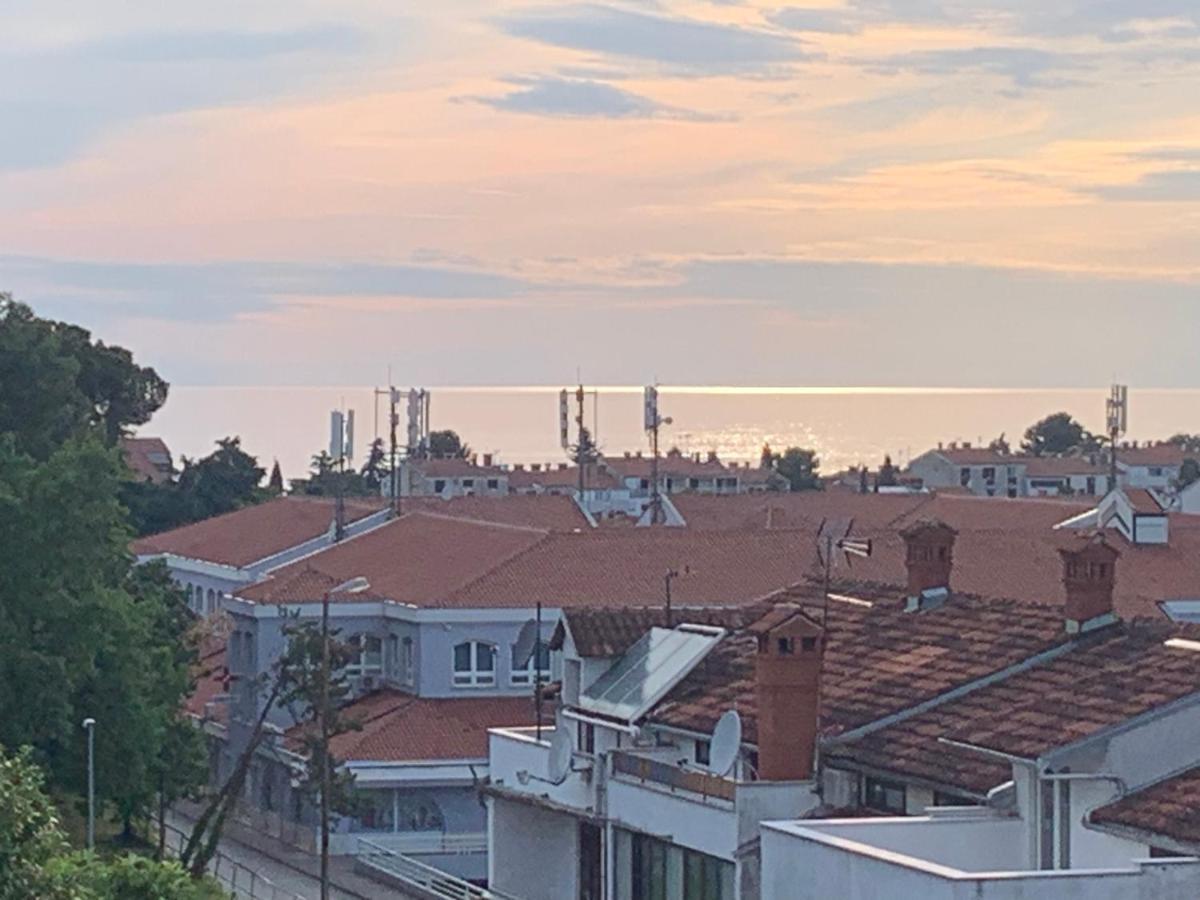 Apartman Klesinger 2 Poreč Dış mekan fotoğraf