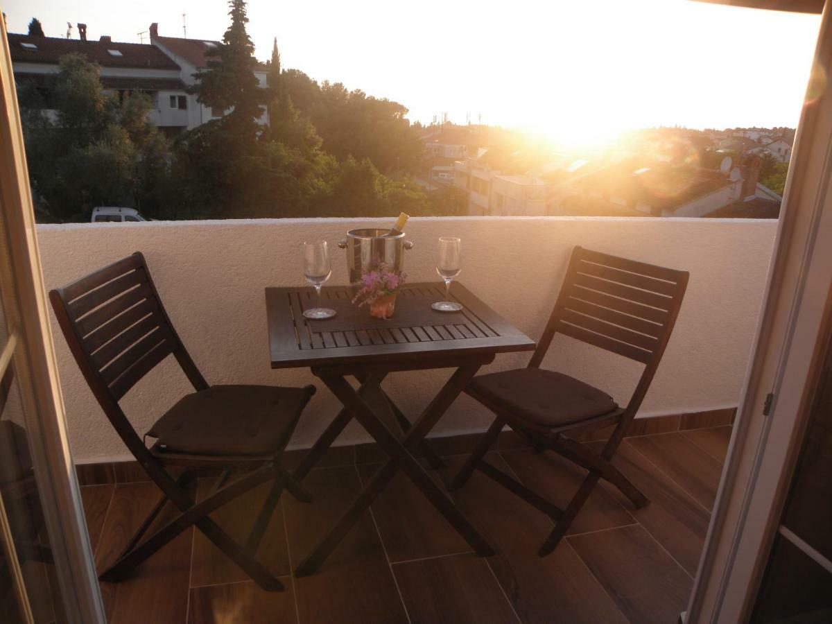 Apartman Klesinger 2 Poreč Dış mekan fotoğraf